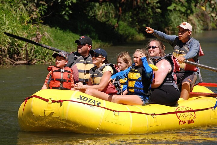 Combo Rainforest Bijagua and Floating - Photo 1 of 8